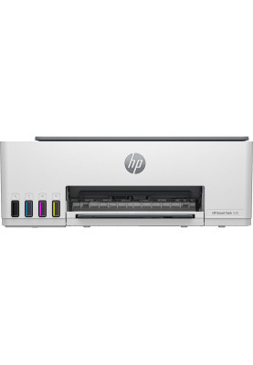 БФП А4 HP Ink Smart Tank 520 (22 стор/хв,4800x1200 dpi, СБПЧ, сірий) Фабрика Друку