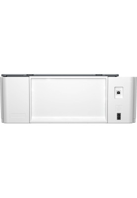 БФП А4 HP Ink Smart Tank 520 (22 стор/хв,4800x1200 dpi, СБПЧ, сірий) Фабрика Друку