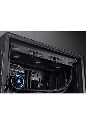 Система водяного охолодження Chieftec Iceberg 360 DARK