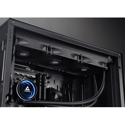 Система водяного охолодження Chieftec Iceberg 360 DARK Система водяного охолодження Chieftec Iceberg 360 DARK