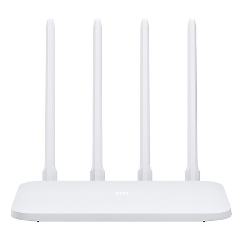 Маршрутизатор Xiaomi Mi Router 4C, Wi-Fi 300Мбіт/с, 802.11n, 4 антени