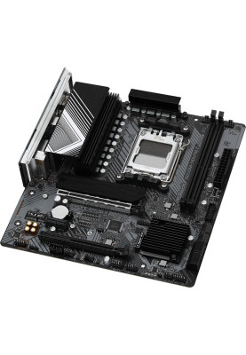 Материнська плата ASRock B650M-HDV/M.2 (AM5/B650, 2*DDR5, PCIex16, DP/HDMI, 4xSATAІІІ, 2xM.2, 2.5GLan, 7.1ch, mATX)