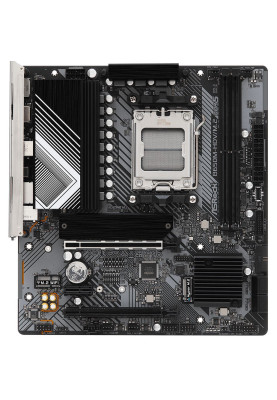 Материнська плата ASRock B650M-HDV/M.2 (AM5/B650, 2*DDR5, PCIex16, DP/HDMI, 4xSATAІІІ, 2xM.2, 2.5GLan, 7.1ch, mATX)