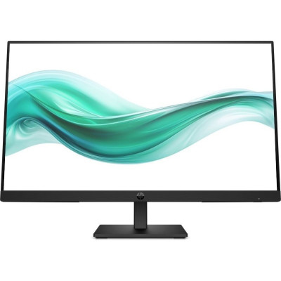 TFT 27" HP S3 Pro 327ph, IPS, 100Hz, VGA, HDMI, DP, HAS, колонки, чорний