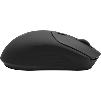 Мишка бездротова HP 400 Quiuet, 5 кн., 1200 dpi чорна Мишка бездротова HP 400 Quiuet, 5 кн., 1200 dpi чорна