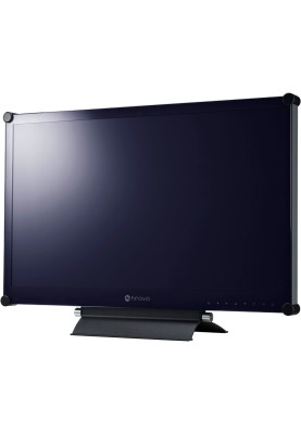 TFT 24" Neovo RX-2402, VA, VGA,  HDMI, DP,  колонки, чорний