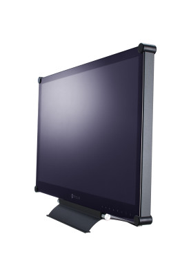 TFT 24" Neovo RX-2402, VA, VGA,  HDMI, DP,  колонки, чорний