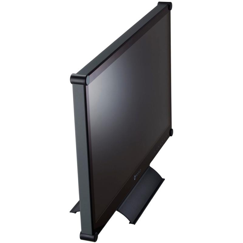 TFT 24" Neovo RX-2402, VA, VGA,  HDMI, DP,  колонки, чорний