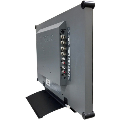 TFT 24" Neovo RX-2402, VA, VGA,  HDMI, DP,  колонки, чорний