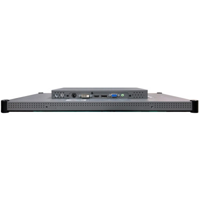 TFT 24" Neovo RX-2402, VA, VGA,  HDMI, DP,  колонки, чорний