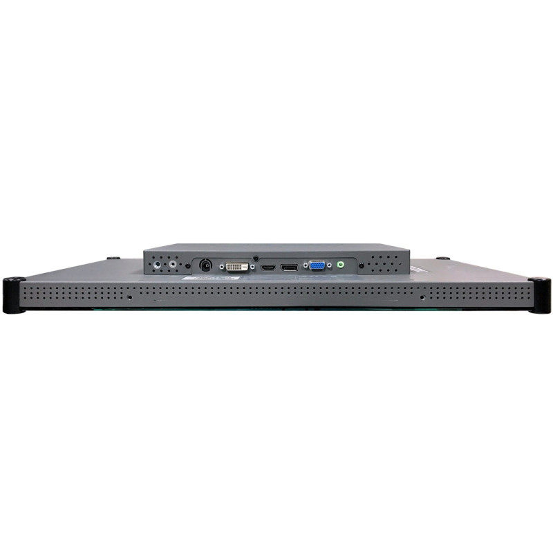 TFT 24" Neovo RX-2402, VA, VGA,  HDMI, DP,  колонки, чорний