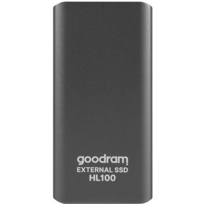 Накопичувач SSD external, USB 3.1 Type-C  1Tb, GoodRAM HL100, Retail