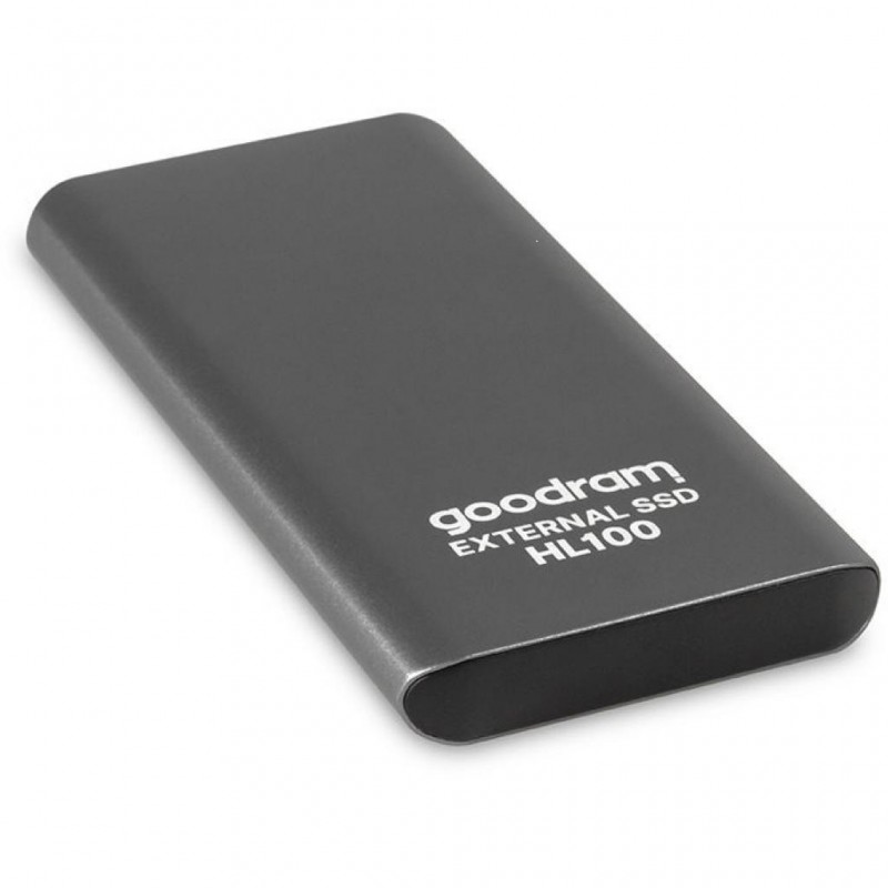 Накопичувач SSD external, USB 3.1 Type-C  1Tb, GoodRAM HL100, Retail