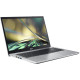 Ноутбук Acer Aspire 3 15.6"FHD IPS/i5-1235U/16/512SSD/Int/DOS/Pure Silver (NX.K6SEU.00M)