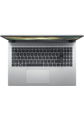 Ноутбук Acer Aspire 3 15.6"FHD IPS/i5-1235U/16/512SSD/Int/DOS/Pure Silver (NX.K6SEU.00M)