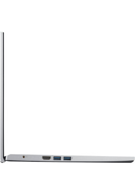 Ноутбук Acer Aspire 3 15.6"FHD IPS/i5-1235U/16/512SSD/Int/DOS/Pure Silver (NX.K6SEU.00M)
