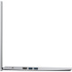Ноутбук Acer Aspire 3 15.6"FHD IPS/i5-1235U/16/512SSD/Int/DOS/Pure Silver (NX.K6SEU.00M)