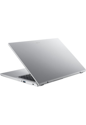 Ноутбук Acer Aspire 3 15.6"FHD IPS/i5-1235U/16/512SSD/Int/DOS/Pure Silver (NX.K6SEU.00M)