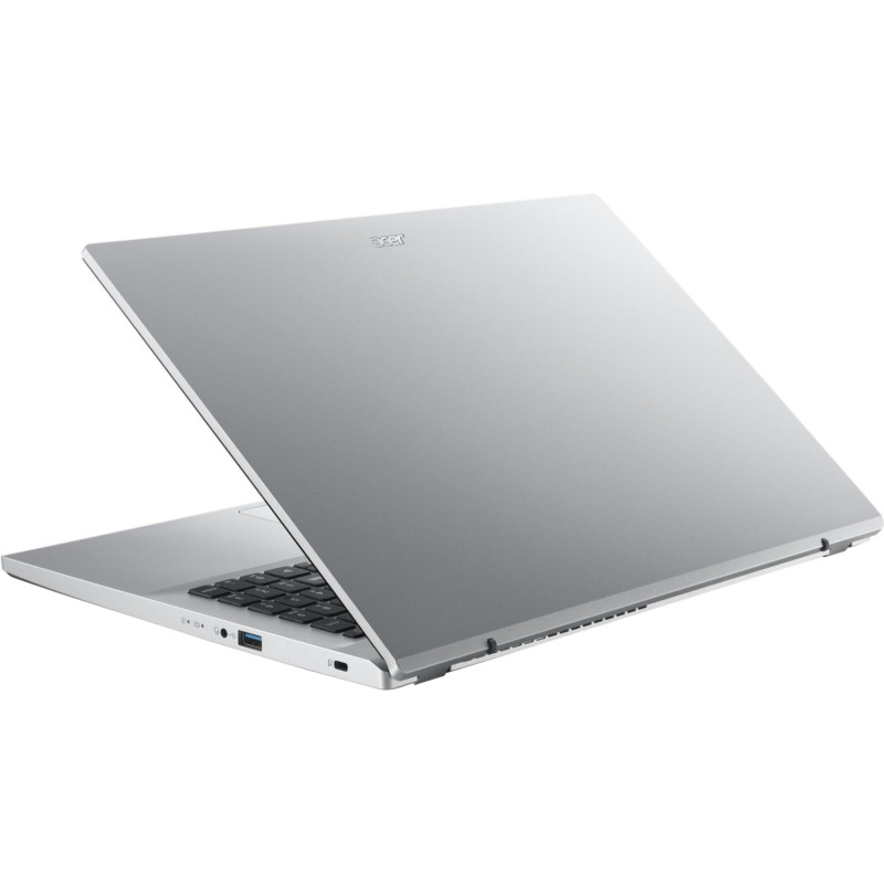 Ноутбук Acer Aspire 3 15.6"FHD IPS/i5-1235U/16/512SSD/Int/DOS/Pure Silver (NX.K6SEU.00M)