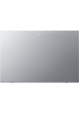 Ноутбук Acer Aspire 3 15.6"FHD IPS/i5-1235U/16/512SSD/Int/DOS/Pure Silver (NX.K6SEU.00M)