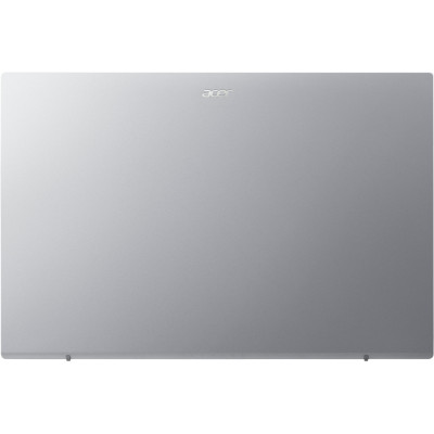 Ноутбук Acer Aspire 3 15.6`FHD IPS/i5-1235U/16/512SSD/Int/DOS/Pure Silver (NX.K6SEU.00M)