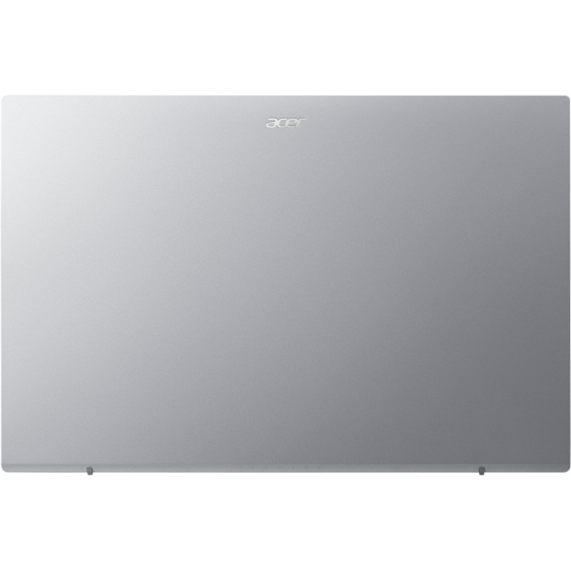 Ноутбук Acer Aspire 3 15.6"FHD IPS/i5-1235U/16/512SSD/Int/DOS/Pure Silver (NX.K6SEU.00M)