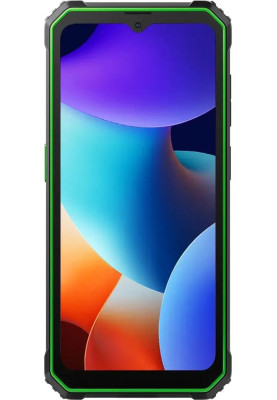 Смартфон Blackview BV4800 Pro 6.56" HD+ /4GB/128GB/ T606 / 5180mAh / 13+5Мп / NFC /IP69K/ Green