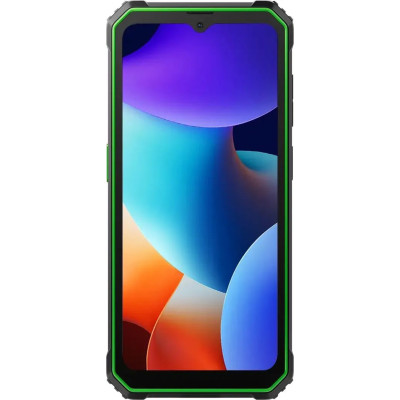 Смартфон Blackview BV4800 Pro 6.56" HD+ /4GB/128GB/ T606 / 5180mAh / 16+8Мп / NFC /IP69K/ Green