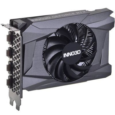 GeForce RTX4060 Inno3D Compact, 8GB GDDR6, 128bit, PCI Express 4.0 X8