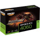 GeForce RTX4060 Inno3D Compact, 8GB GDDR6, 128bit, PCI Express 4.0 X8