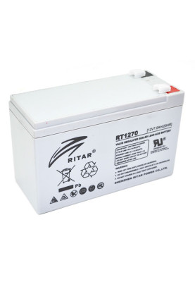 Акумуляторна батарея Ritar 12V, 7,0Ah