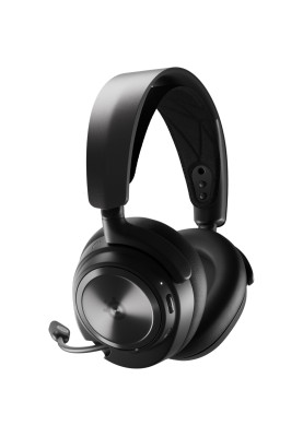 Ігрова гарнітура SteelSeries Arctis Nova Pro Wireless Black PC/PS/SW/MAC/MOB