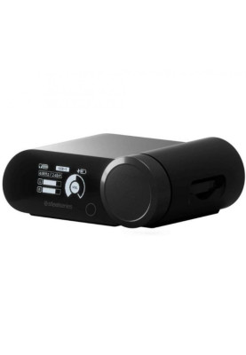 Ігрова гарнітура SteelSeries Arctis Nova Pro Wireless Black PC/PS/SW/MAC/MOB