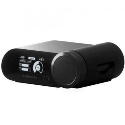 Ігрова гарнітура SteelSeries Arctis Nova Pro Wireless Black PC/PS/SW/MAC/MOB Ігрова гарнітура SteelSeries Arctis Nova Pro Wireless Black PC/PS/SW/MAC/MOB