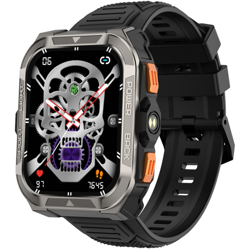 Годинник Blackview W80 Pro Black