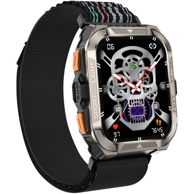 Годинник Blackview W80 Pro Black