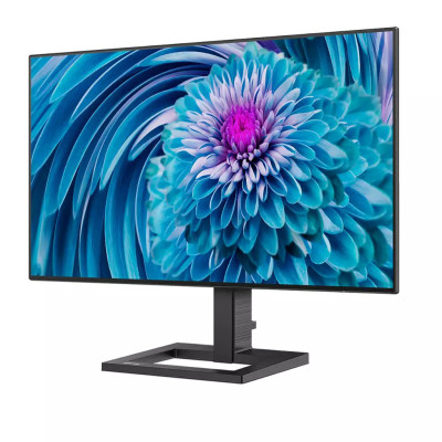 TFT 27" Philips 275E2FAE, IPS, QHD, 75Hz, DP, HDMI, колонки, чорний TFT 27" Philips 275E2FAE, IPS, QHD, 75Hz, DP, HDMI, колонки, чорний