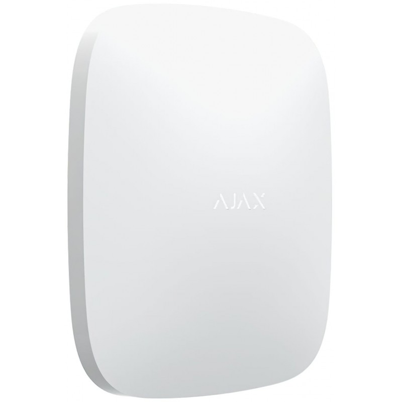 Охоронна централь Ajax Hub white (GSM + Ethernet) (000001145)