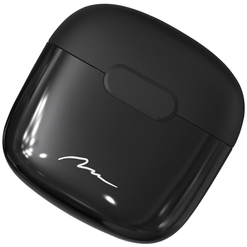 Навушники TWS Media-Tech R-PHONES, BT 5.3, Black