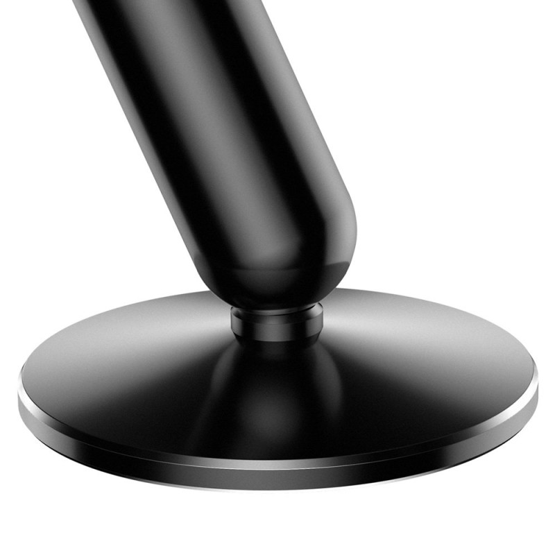 Автомобільне кріплення для смартфона Magnetic Bullet An on-board (Клейка стрічка) Baseus Чорне