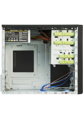 Корпус Chieftec MESH XT-01B-350GPB 350W 2xUSB3.0, mATX, Black