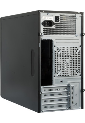 Корпус Chieftec MESH XT-01B-350GPB 350W 2xUSB3.0, mATX, Black