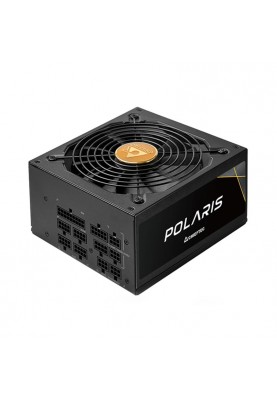 БЖ 1050W Chieftec POLARIS PPS-1050FC, 120 mm, 80+ GOLD, Cable management, retail