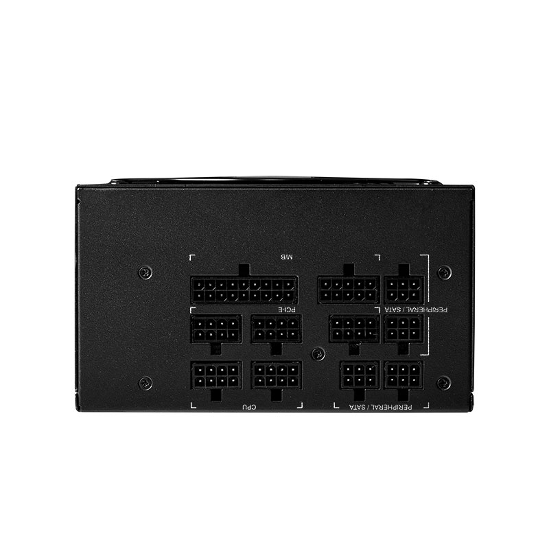 БЖ 1050W Chieftec POLARIS PPS-1050FC, 135 mm, 80+ GOLD, Cable management, retail