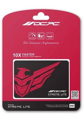Пам'ять SSD 128GB OCPC XTL-200 2.5" SATA III, Retail
