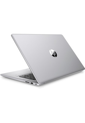 Ноутбук HP 470 G9 (4Z7D6AV_V1) 17.3" Full HD IPS (1920x1080), 300n/i7-1255U (3.5-4.7)/32Gb/SSD512Gb/Intel Iris X/Підсвітка клавіатури/BATT 3 cell C Long Life 41Whr/DOS/2.08 кг (Вага залежить від конфігурації)/Сріблястий (Українська клавіатура)