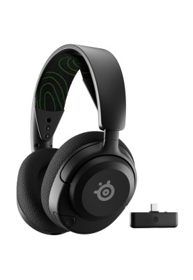 Ігрова гарнітура SteelSeries Arctis Nova 5X Black XBOX/PC/PS/SW/MAC/MOB