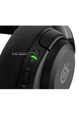 Ігрова гарнітура SteelSeries Arctis Nova 5X Black XBOX/PC/PS/SW/MAC/MOB