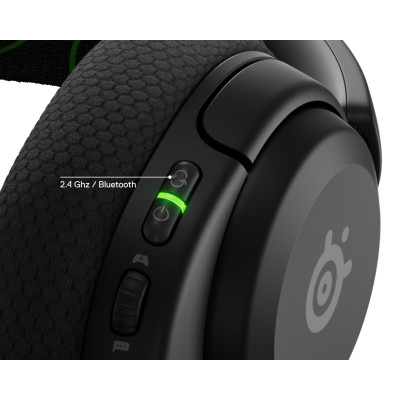 Ігрова гарнітура SteelSeries Arctis Nova 5X Black XBOX/PC/PS/SW/MAC/MOB Ігрова гарнітура SteelSeries Arctis Nova 5X Black XBOX/PC/PS/SW/MAC/MOB