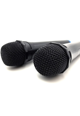 Набір бездротового мікрофона Media-Tech ACCENT PRO